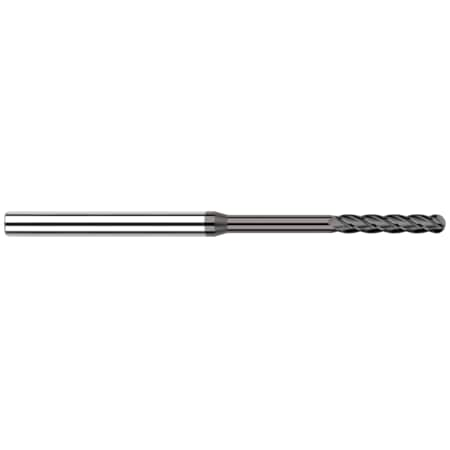 End Mill - CVD Diamond - Ball, 0.1250 (1/8)